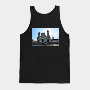 Nicaragua - Granada Iglesia Guadalupe Tank Top